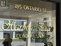 1003 - 185 Ontario Street, Kingston, ON  -  