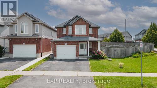 337 Featherstone Crescent, Kitchener, ON - Outdoor With Facade