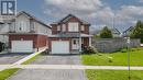 337 Featherstone Crescent, Kitchener, ON  - Outdoor With Facade 