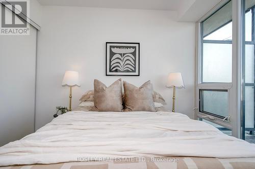 1904 - 105 George Street, Toronto (Moss Park), ON - Indoor Photo Showing Bedroom