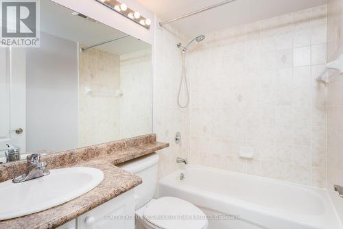 608 - 1030 Sheppard Avenue W, Toronto (Bathurst Manor), ON - Indoor Photo Showing Bathroom