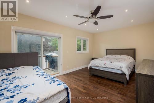 53 Findhorn Crescent, Vaughan (Maple), ON - Indoor Photo Showing Bedroom