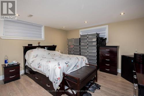 53 Findhorn Crescent, Vaughan (Maple), ON - Indoor Photo Showing Bedroom