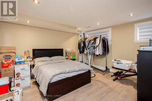 53 Findhorn Crescent, Vaughan (Maple), ON - Indoor Photo Showing Bedroom