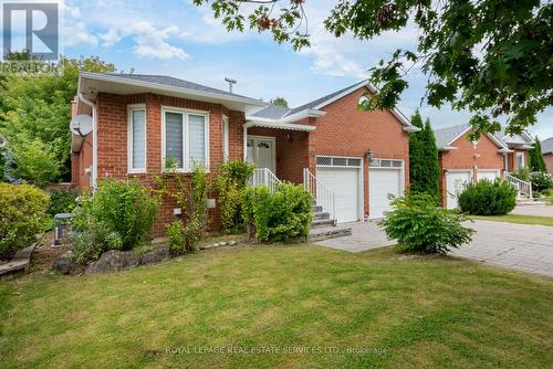 53 Findhorn Crescent, Vaughan (Maple), ON - Outdoor