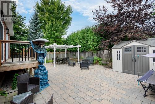 53 Findhorn Crescent, Vaughan (Maple), ON - Outdoor