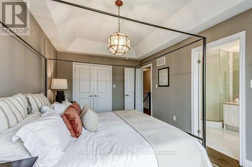 3 Farooq Boulevard, Vaughan, ON - Indoor Photo Showing Bedroom