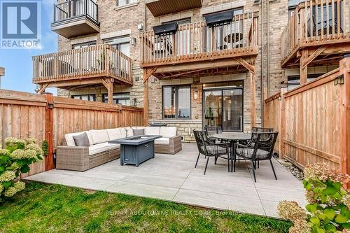 3 Farooq Boulevard, Vaughan, ON - Outdoor With Balcony With Deck Patio Veranda With Exterior