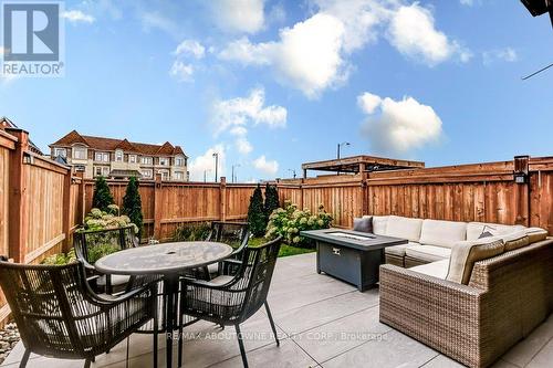 3 Farooq Boulevard, Vaughan (Vellore Village), ON - Outdoor With Deck Patio Veranda