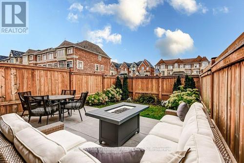 3 Farooq Boulevard, Vaughan (Vellore Village), ON - Outdoor With Deck Patio Veranda