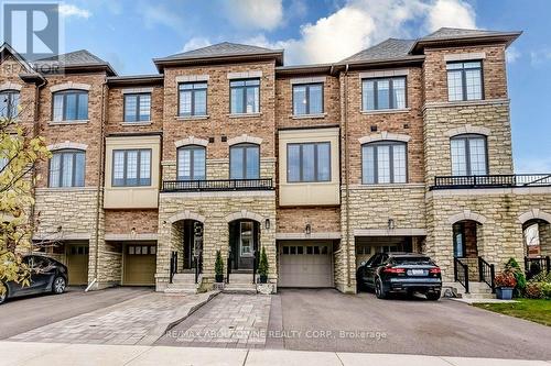 3 Farooq Boulevard, Vaughan (Vellore Village), ON - Outdoor With Facade