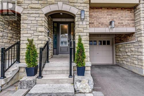 3 Farooq Boulevard, Vaughan, ON - Outdoor