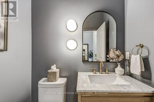 3 Farooq Boulevard, Vaughan (Vellore Village), ON - Indoor Photo Showing Bathroom