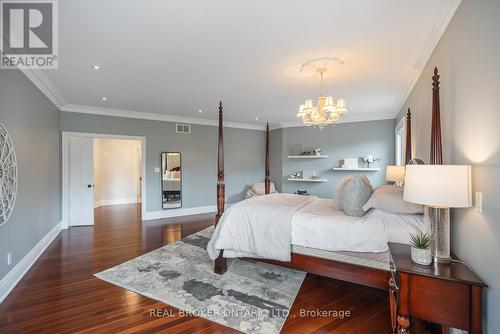 294 Sunset Beach Road, Richmond Hill (Oak Ridges Lake Wilcox), ON - Indoor Photo Showing Bedroom