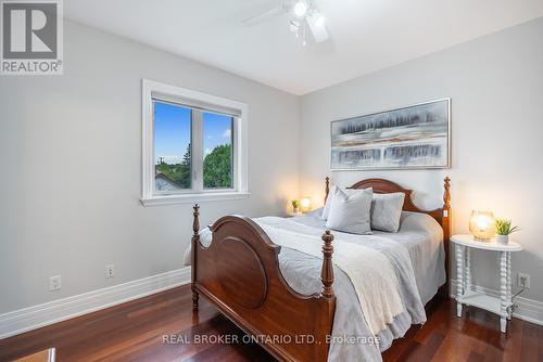 294 Sunset Beach Road, Richmond Hill (Oak Ridges Lake Wilcox), ON - Indoor Photo Showing Bedroom