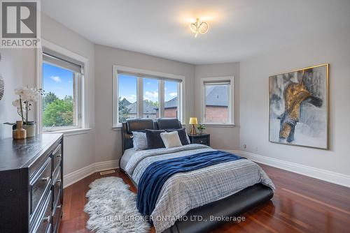 294 Sunset Beach Road, Richmond Hill (Oak Ridges Lake Wilcox), ON - Indoor Photo Showing Bedroom