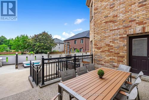 294 Sunset Beach Road, Richmond Hill (Oak Ridges Lake Wilcox), ON - Outdoor With Deck Patio Veranda With Exterior