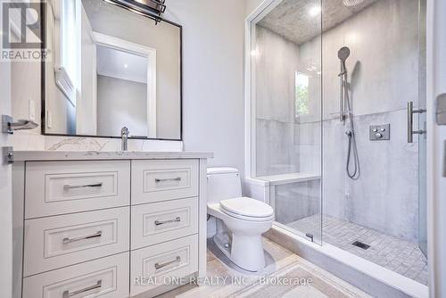 170 Ward Avenue, East Gwillimbury (Sharon), ON - Indoor Photo Showing Bathroom