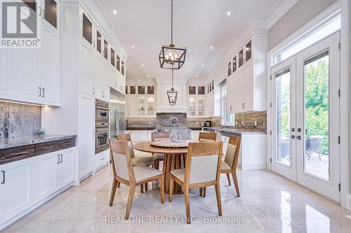 170 Ward Avenue, East Gwillimbury (Sharon), ON - Indoor Photo Showing Dining Room