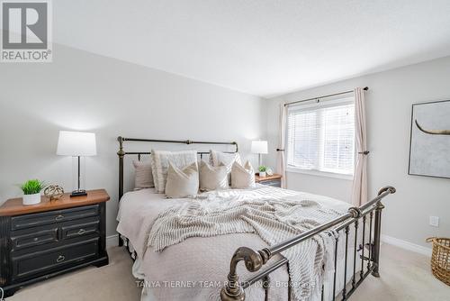 106 Montgomery Avenue, Whitby (Brooklin), ON - Indoor Photo Showing Bedroom