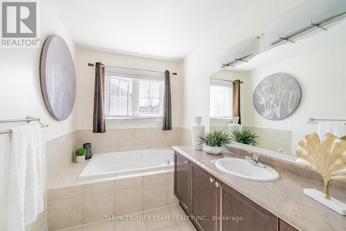 106 Montgomery Avenue, Whitby (Brooklin), ON - Indoor Photo Showing Bathroom