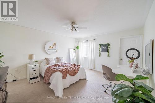 106 Montgomery Avenue, Whitby (Brooklin), ON - Indoor Photo Showing Bedroom