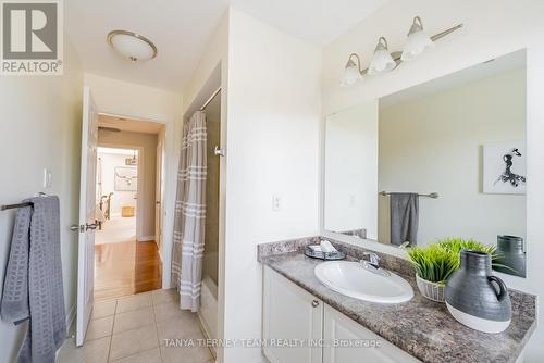 106 Montgomery Avenue, Whitby (Brooklin), ON - Indoor Photo Showing Bathroom