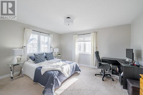 106 Montgomery Avenue, Whitby (Brooklin), ON - Indoor Photo Showing Bedroom