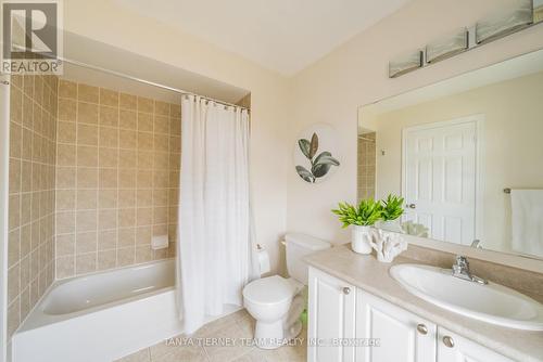 106 Montgomery Avenue, Whitby (Brooklin), ON - Indoor Photo Showing Bathroom