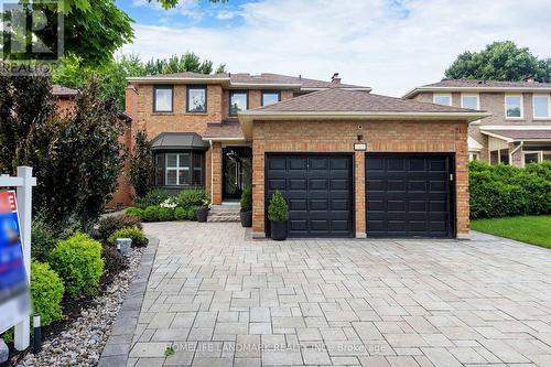 345 Raymerville Drive, Markham (Raymerville), ON - Outdoor With Facade