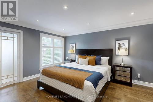 345 Raymerville Drive, Markham (Raymerville), ON - Indoor Photo Showing Bedroom