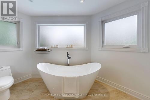 345 Raymerville Drive, Markham (Raymerville), ON - Indoor Photo Showing Bathroom