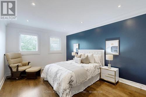 345 Raymerville Drive, Markham (Raymerville), ON - Indoor Photo Showing Bedroom