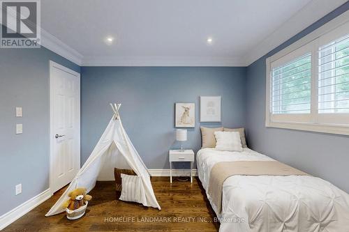 345 Raymerville Drive, Markham (Raymerville), ON - Indoor Photo Showing Bedroom