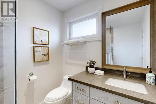 345 Raymerville Drive, Markham (Raymerville), ON - Indoor Photo Showing Bathroom