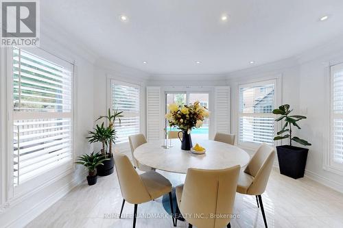 345 Raymerville Drive, Markham (Raymerville), ON - Indoor Photo Showing Dining Room