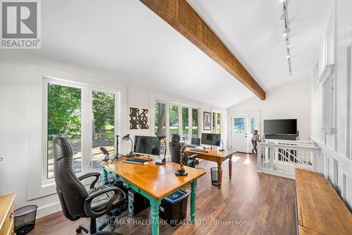 2422 Snow Valley Road, Springwater (Snow Valley), ON - Indoor Photo Showing Office