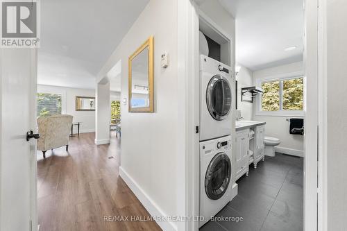 2422 Snow Valley Road, Springwater (Snow Valley), ON - Indoor Photo Showing Laundry Room