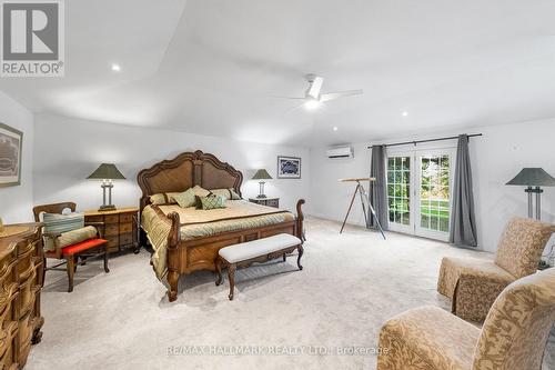 2422 Snow Valley Road, Springwater (Snow Valley), ON - Indoor Photo Showing Bedroom