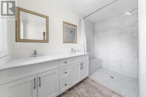 2422 Snow Valley Road, Springwater (Snow Valley), ON - Indoor Photo Showing Bathroom