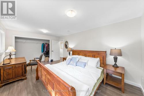 2422 Snow Valley Road, Springwater (Snow Valley), ON - Indoor Photo Showing Bedroom