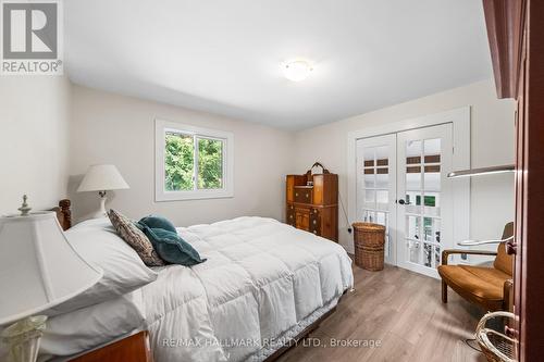 2422 Snow Valley Road, Springwater (Snow Valley), ON - Indoor Photo Showing Bedroom