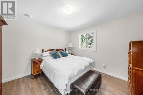 2422 Snow Valley Road, Springwater (Snow Valley), ON - Indoor Photo Showing Bedroom