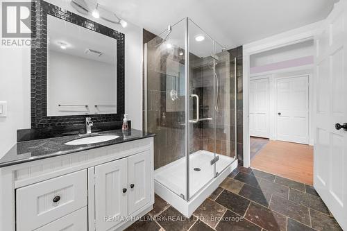 2422 Snow Valley Road, Springwater (Snow Valley), ON - Indoor Photo Showing Bathroom