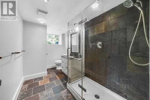 2422 Snow Valley Road, Springwater (Snow Valley), ON - Indoor Photo Showing Bathroom