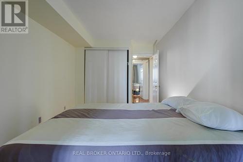 608 - 4727 Sheppard Avenue E, Toronto (Agincourt South-Malvern West), ON - Indoor Photo Showing Bedroom