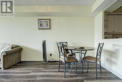 608 - 4727 Sheppard Avenue E, Toronto (Agincourt South-Malvern West), ON - Indoor Photo Showing Dining Room