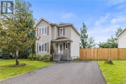 180 Rennick Road, Moncton, NB - Outdoor With Facade