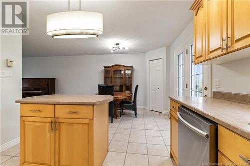 180 Rennick Road, Moncton, NB - Indoor Photo Showing Kitchen