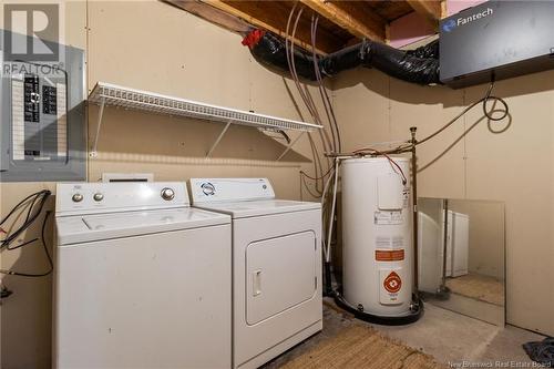 180 Rennick Road, Moncton, NB - Indoor Photo Showing Laundry Room